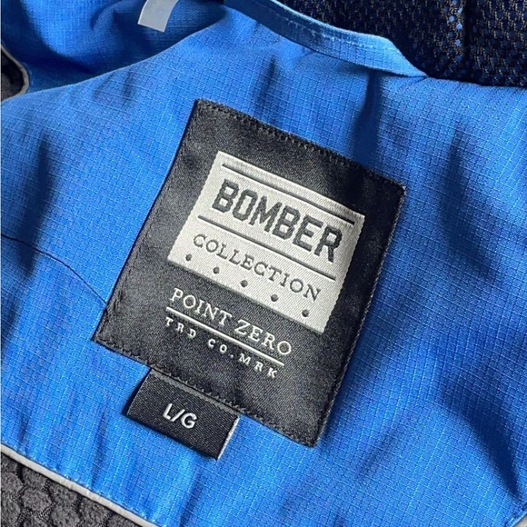 Point Zero Children’s Warm Winter Jacket - Bomber Collection for Sale! - Picture 6 of 6